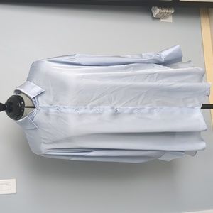 Sky Blue Zara Blouse